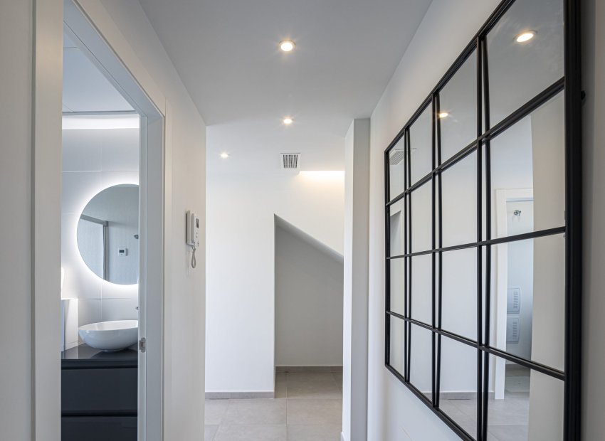 Nieuwbouw Woningen - Vrijstaande woning / Villa -
San Javier