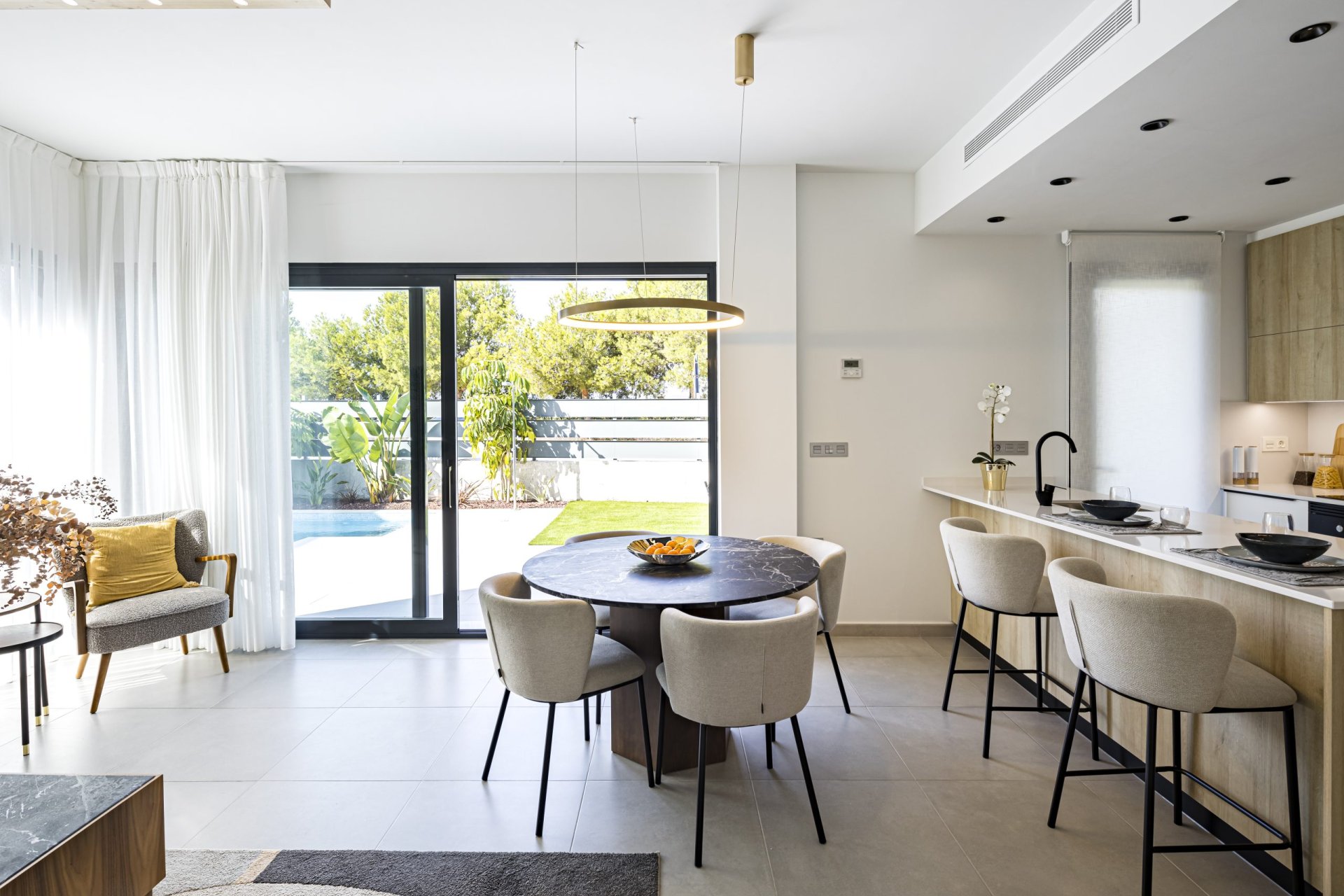Nieuwbouw Woningen - Vrijstaande woning / Villa -
San Javier