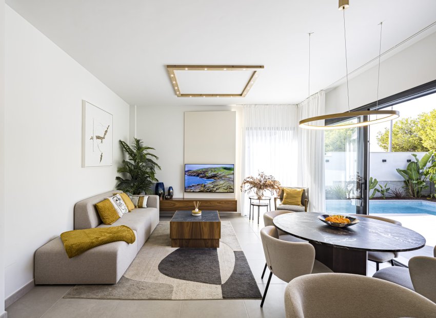 Nieuwbouw Woningen - Vrijstaande woning / Villa -
San Javier