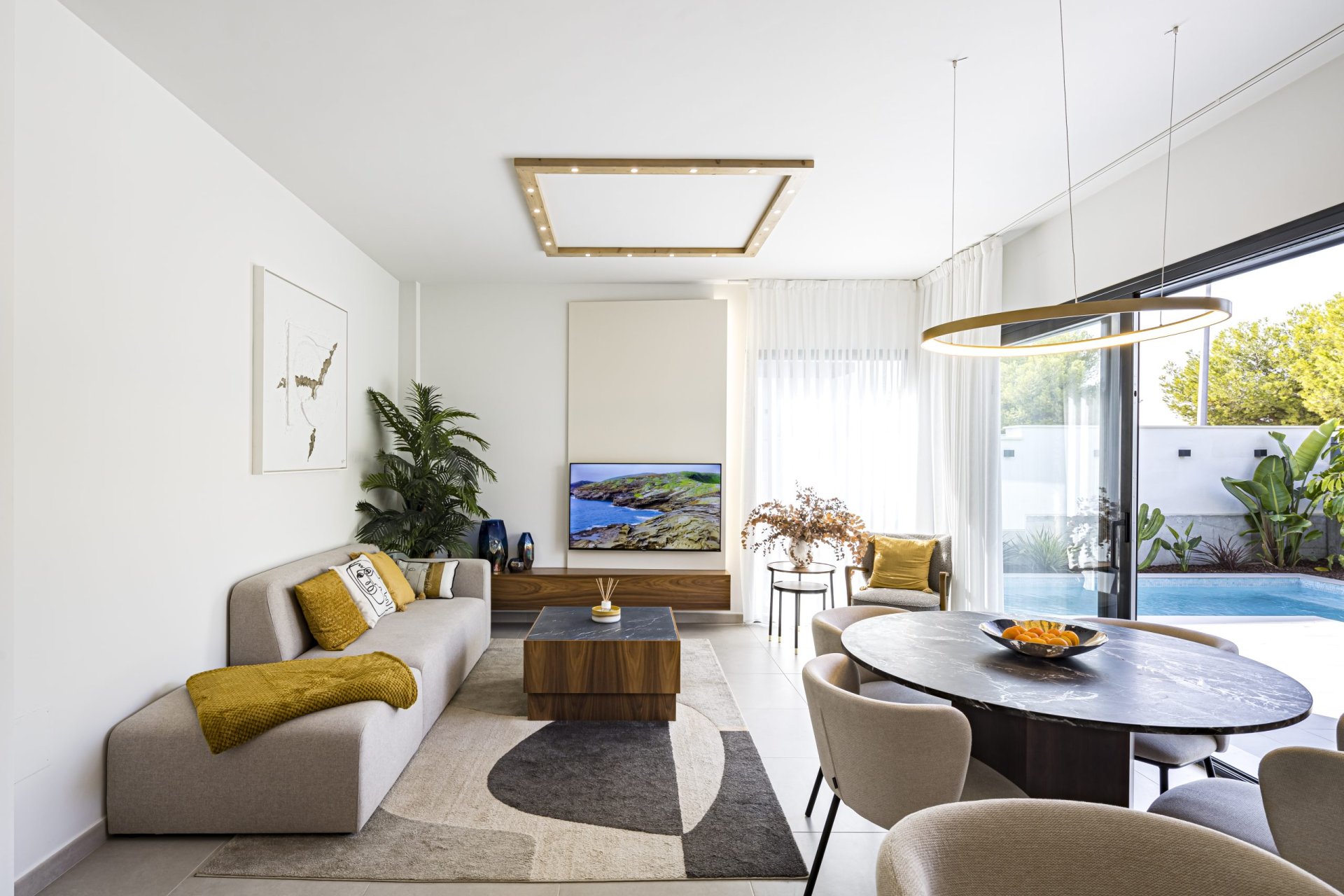 Nieuwbouw Woningen - Vrijstaande woning / Villa -
San Javier