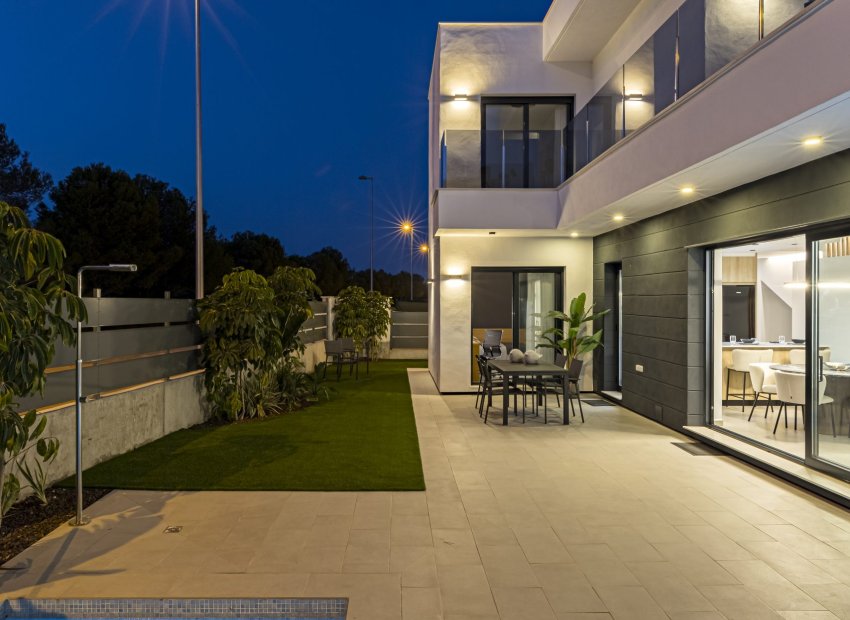 Nieuwbouw Woningen - Vrijstaande woning / Villa -
San Javier