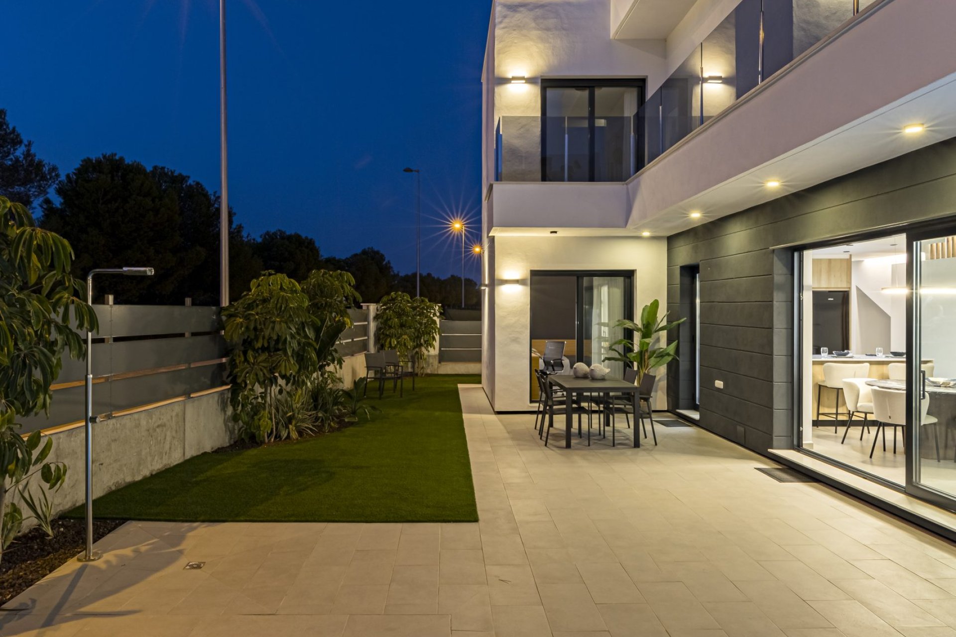 Nieuwbouw Woningen - Vrijstaande woning / Villa -
San Javier