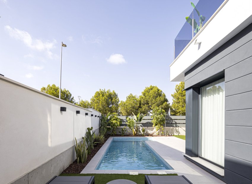Nieuwbouw Woningen - Vrijstaande woning / Villa -
San Javier