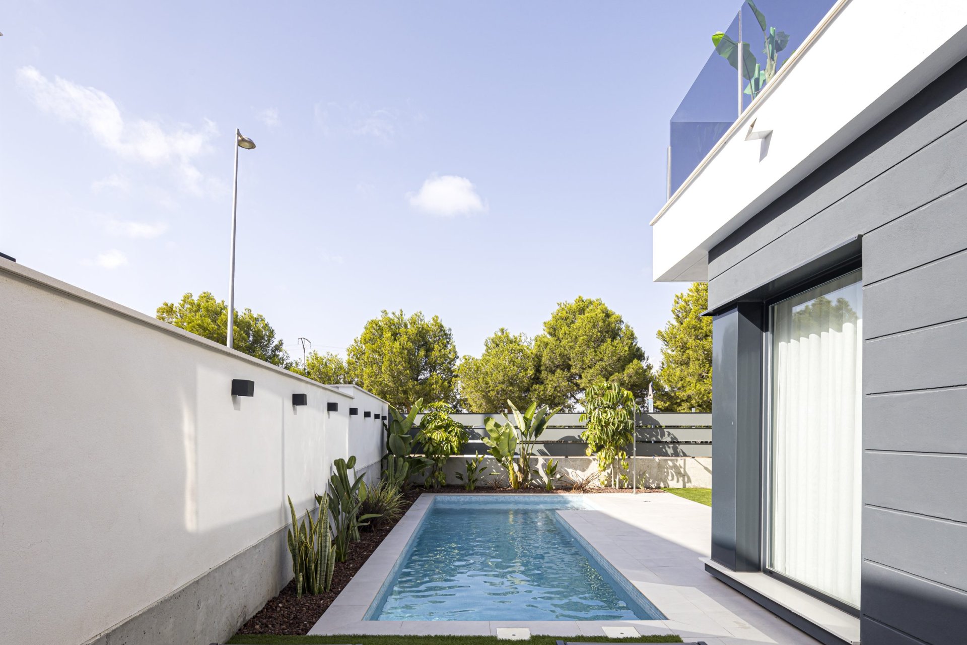 Nieuwbouw Woningen - Vrijstaande woning / Villa -
San Javier