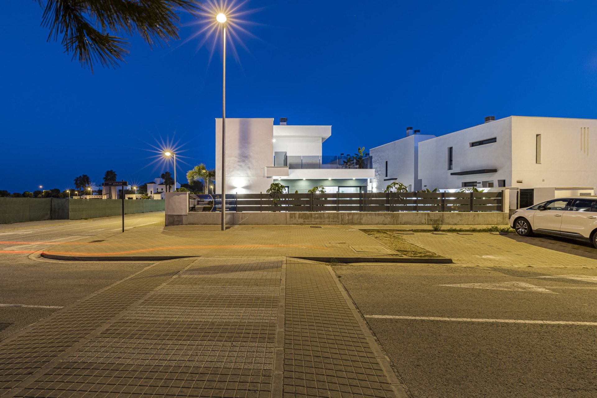 Nieuwbouw Woningen - Vrijstaande woning / Villa -
San Javier