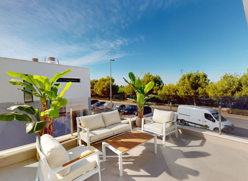 Nieuwbouw Woningen - Vrijstaande woning / Villa -
San Javier