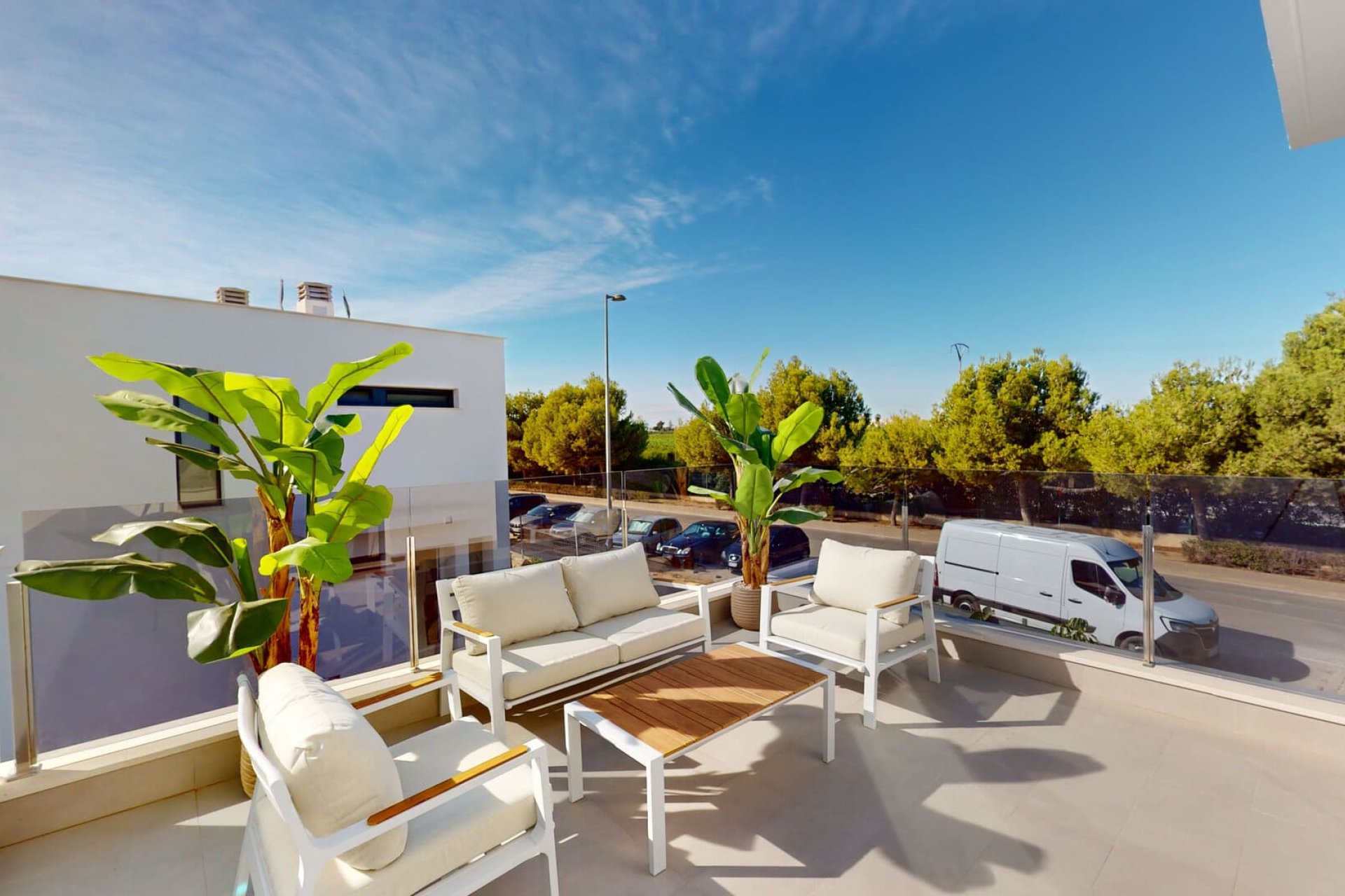 Nieuwbouw Woningen - Vrijstaande woning / Villa -
San Javier