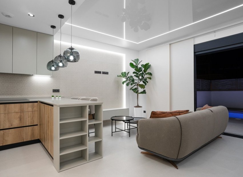 Nieuwbouw Woningen - Vrijstaande woning / Villa -
San Miguel de Salinas - BLUE LAGOON