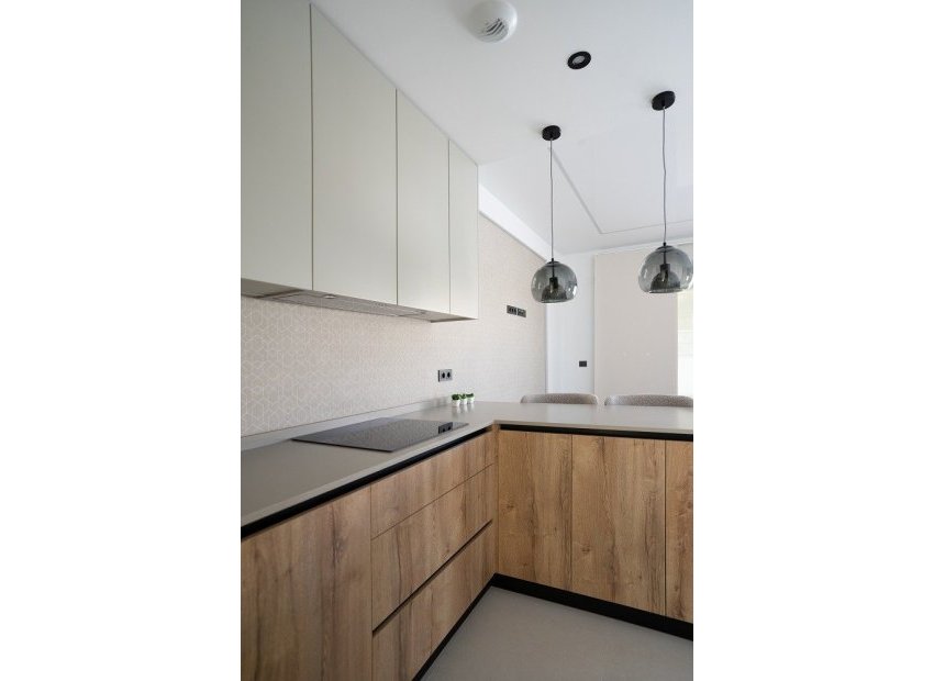 Nieuwbouw Woningen - Vrijstaande woning / Villa -
San Miguel de Salinas - BLUE LAGOON