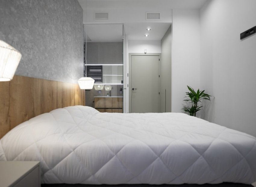 Nieuwbouw Woningen - Vrijstaande woning / Villa -
San Miguel de Salinas - BLUE LAGOON