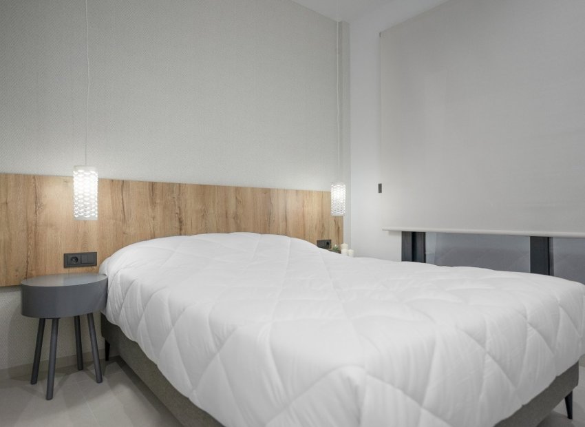 Nieuwbouw Woningen - Vrijstaande woning / Villa -
San Miguel de Salinas - BLUE LAGOON