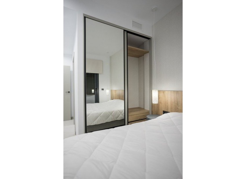 Nieuwbouw Woningen - Vrijstaande woning / Villa -
San Miguel de Salinas - BLUE LAGOON
