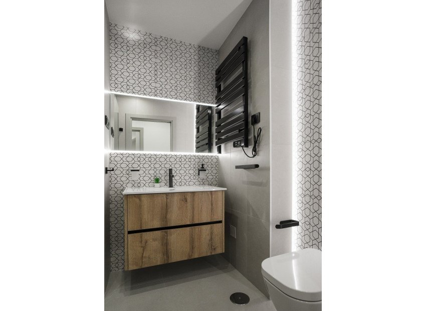 Nieuwbouw Woningen - Vrijstaande woning / Villa -
San Miguel de Salinas - BLUE LAGOON