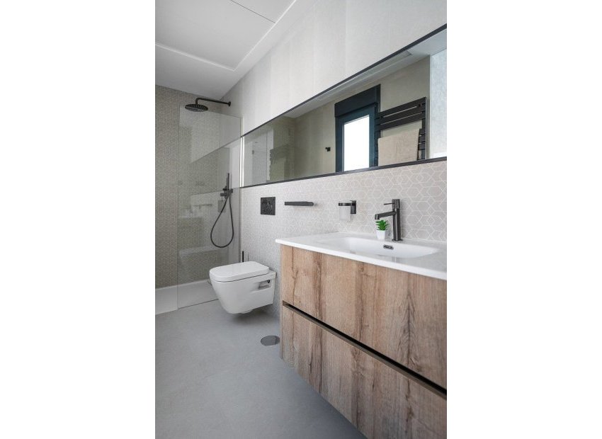 Nieuwbouw Woningen - Vrijstaande woning / Villa -
San Miguel de Salinas - BLUE LAGOON