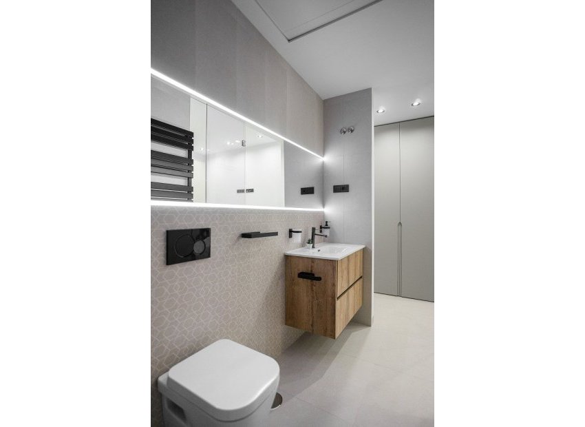 Nieuwbouw Woningen - Vrijstaande woning / Villa -
San Miguel de Salinas - BLUE LAGOON