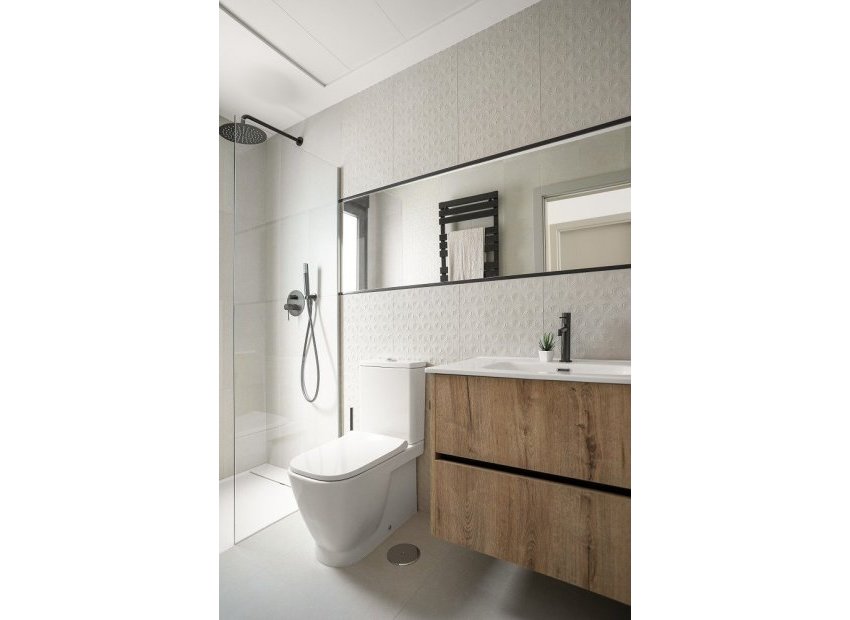 Nieuwbouw Woningen - Vrijstaande woning / Villa -
San Miguel de Salinas - BLUE LAGOON