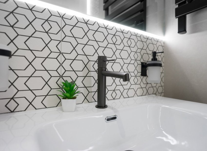 Nieuwbouw Woningen - Vrijstaande woning / Villa -
San Miguel de Salinas - BLUE LAGOON