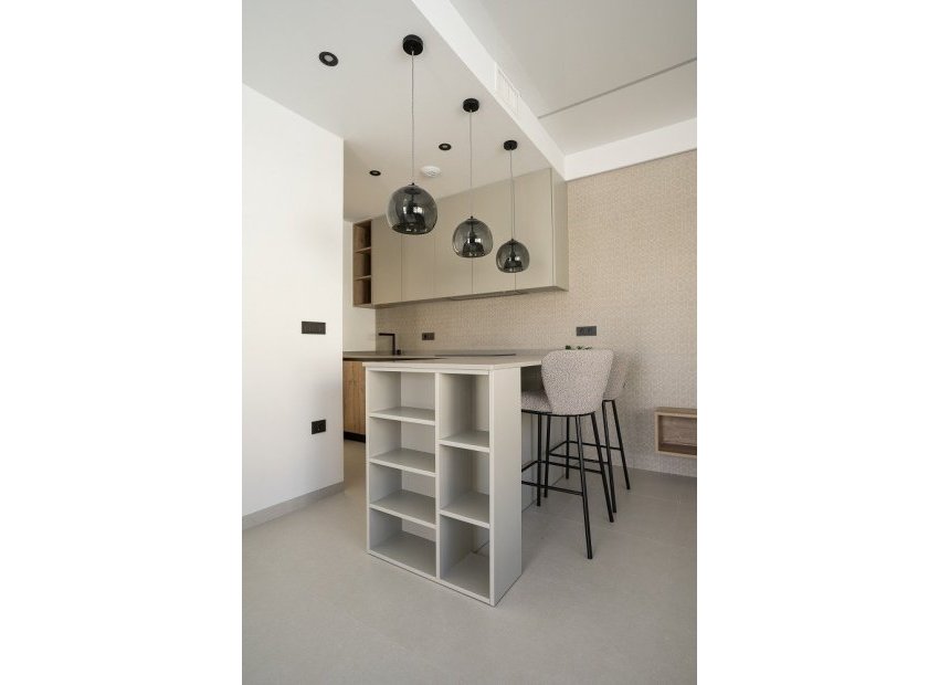 Nieuwbouw Woningen - Vrijstaande woning / Villa -
San Miguel de Salinas - BLUE LAGOON