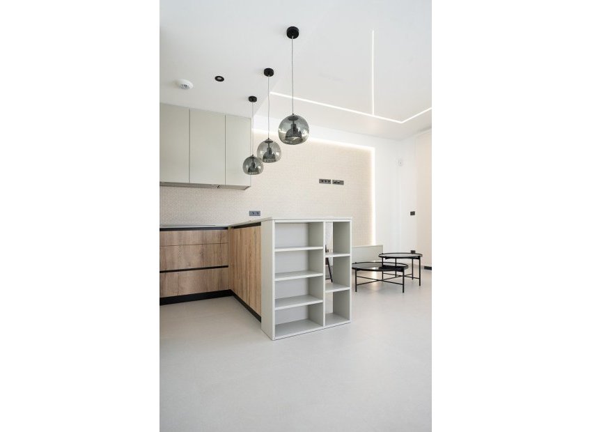 Nieuwbouw Woningen - Vrijstaande woning / Villa -
San Miguel de Salinas - BLUE LAGOON