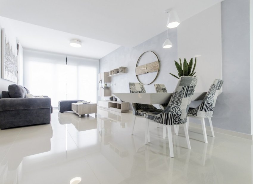 Nieuwbouw Woningen - Vrijstaande woning / Villa -
San Miguel de Salinas - Cerro Del Sol