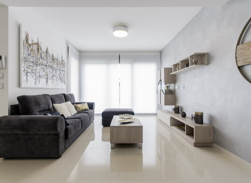 Nieuwbouw Woningen - Vrijstaande woning / Villa -
San Miguel de Salinas - Cerro Del Sol