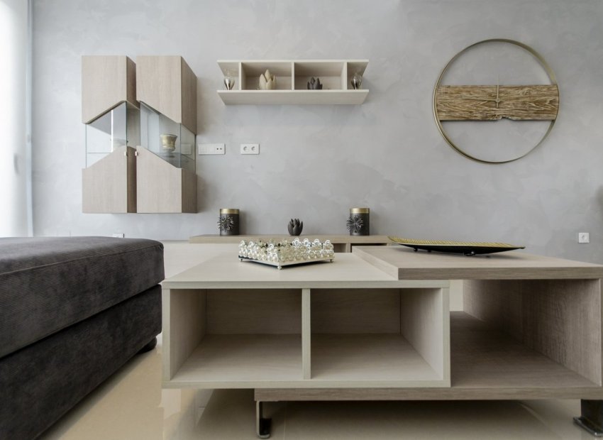 Nieuwbouw Woningen - Vrijstaande woning / Villa -
San Miguel de Salinas - Cerro Del Sol