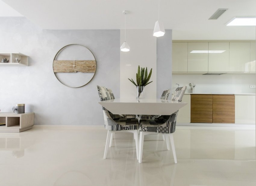 Nieuwbouw Woningen - Vrijstaande woning / Villa -
San Miguel de Salinas - Cerro Del Sol