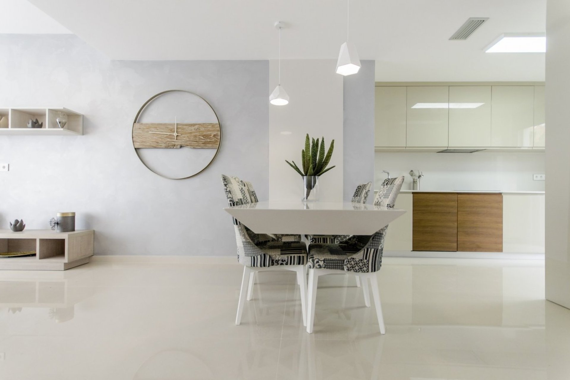 Nieuwbouw Woningen - Vrijstaande woning / Villa -
San Miguel de Salinas - Cerro Del Sol