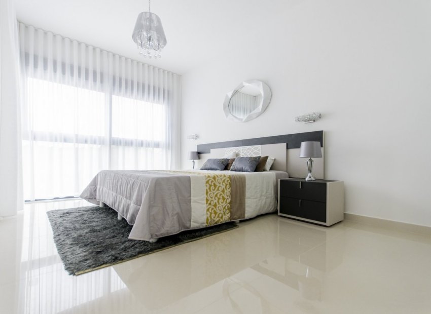 Nieuwbouw Woningen - Vrijstaande woning / Villa -
San Miguel de Salinas - Cerro Del Sol