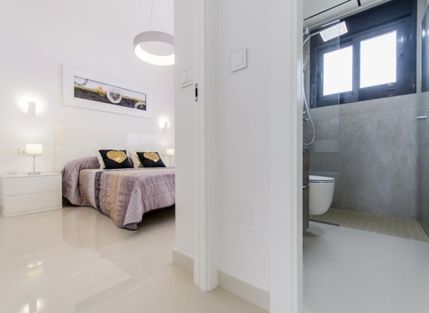 Nieuwbouw Woningen - Vrijstaande woning / Villa -
San Miguel de Salinas - Cerro Del Sol