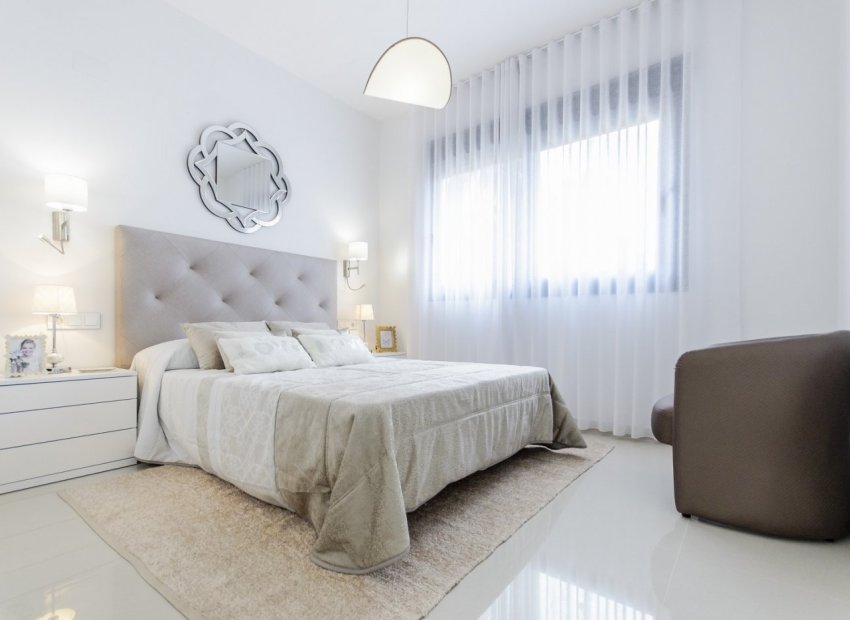 Nieuwbouw Woningen - Vrijstaande woning / Villa -
San Miguel de Salinas - Cerro Del Sol