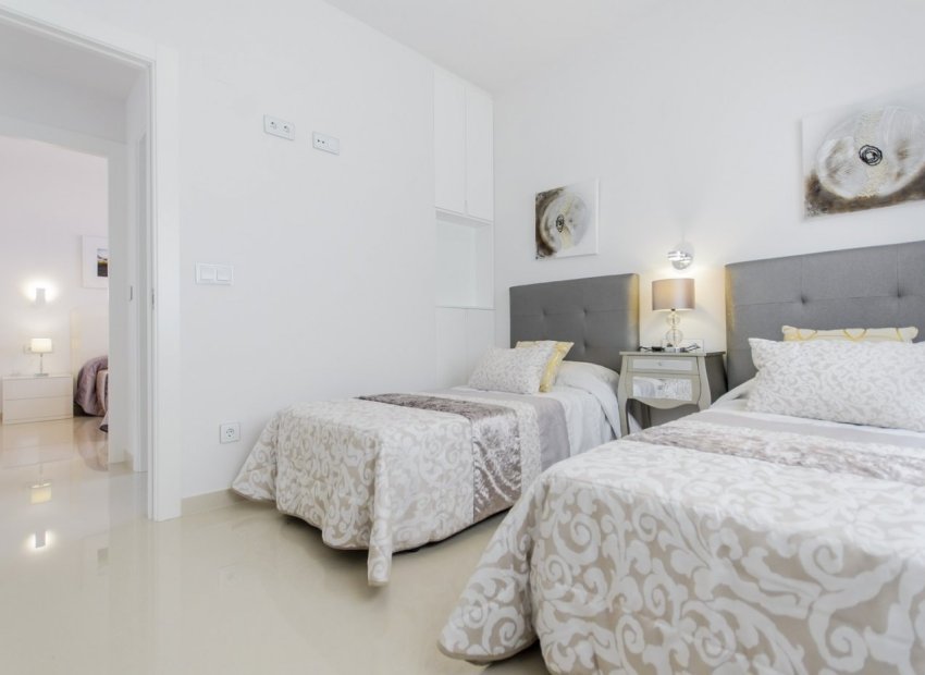 Nieuwbouw Woningen - Vrijstaande woning / Villa -
San Miguel de Salinas - Cerro Del Sol