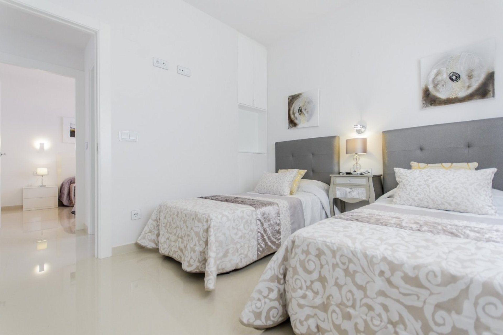 Nieuwbouw Woningen - Vrijstaande woning / Villa -
San Miguel de Salinas - Cerro Del Sol
