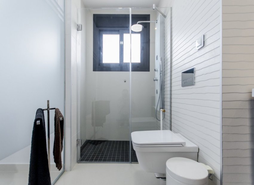 Nieuwbouw Woningen - Vrijstaande woning / Villa -
San Miguel de Salinas - Cerro Del Sol