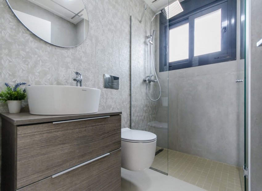 Nieuwbouw Woningen - Vrijstaande woning / Villa -
San Miguel de Salinas - Cerro Del Sol
