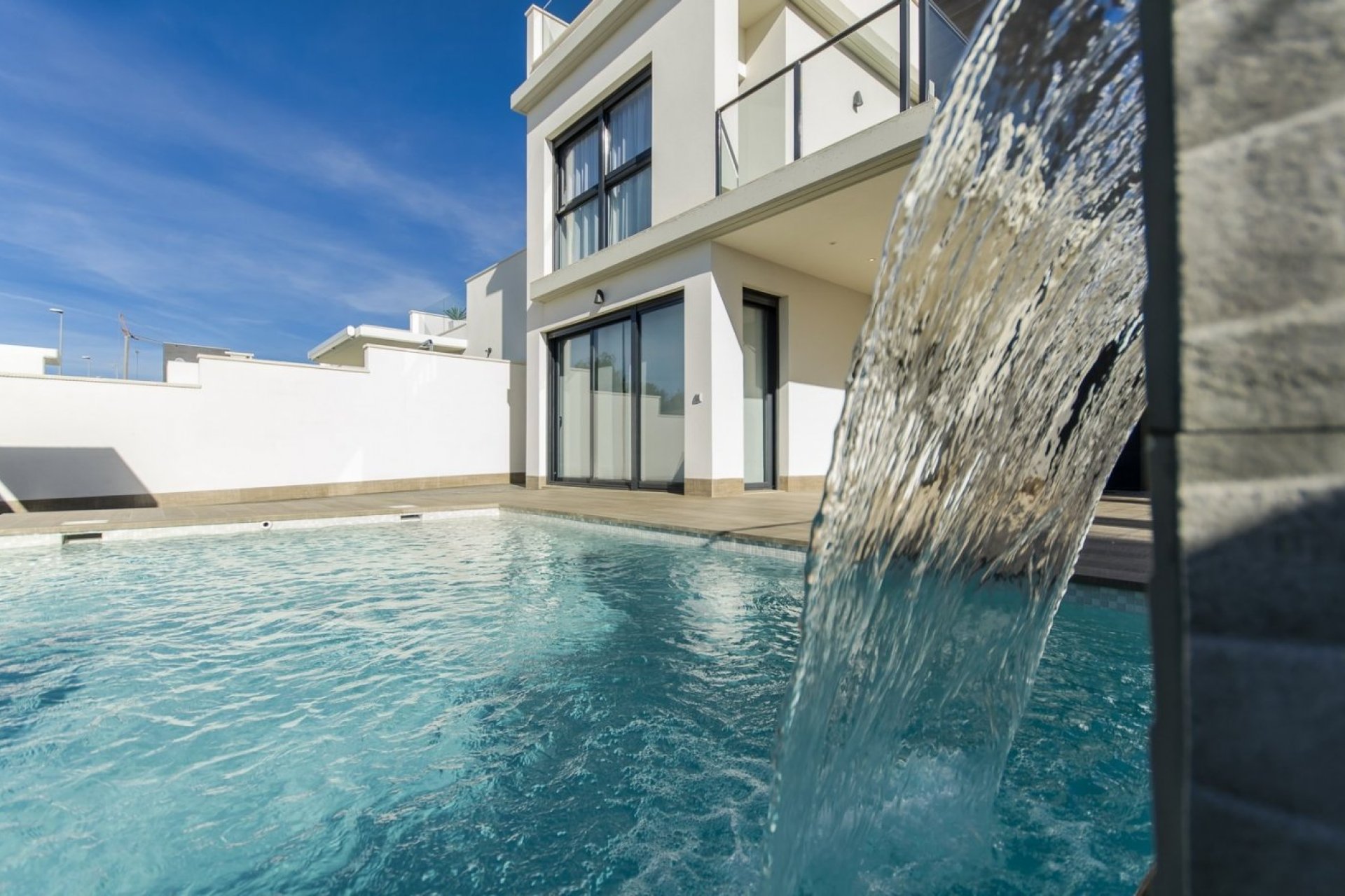 Nieuwbouw Woningen - Vrijstaande woning / Villa -
San Miguel de Salinas - Cerro Del Sol