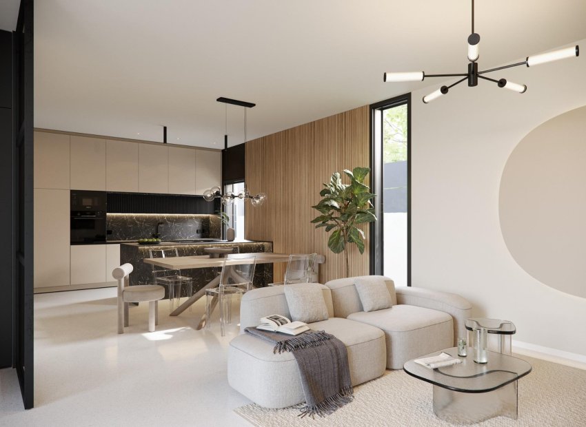 Nieuwbouw Woningen - Vrijstaande woning / Villa -
San Miguel de Salinas - Pueblo