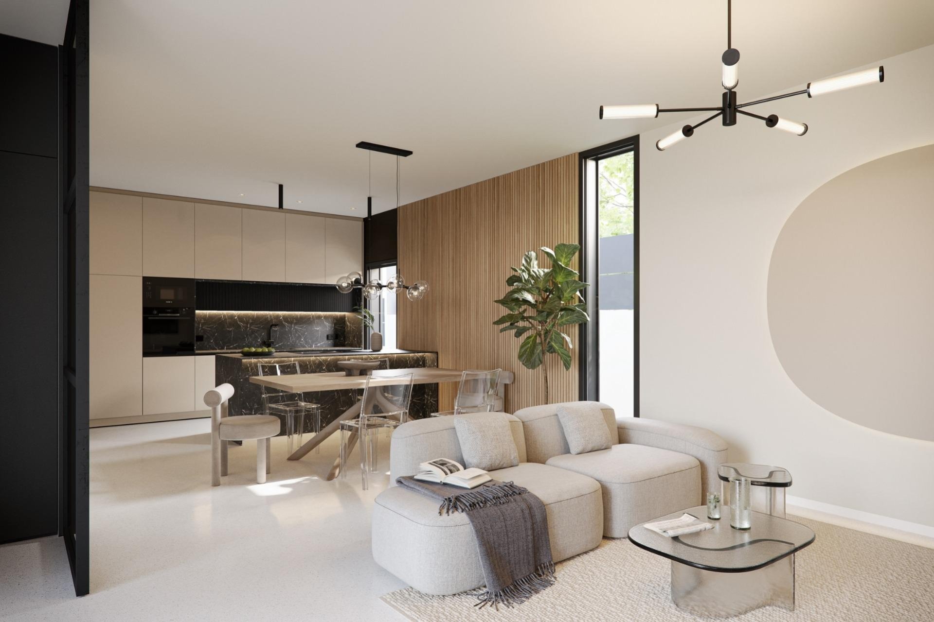 Nieuwbouw Woningen - Vrijstaande woning / Villa -
San Miguel de Salinas - Pueblo