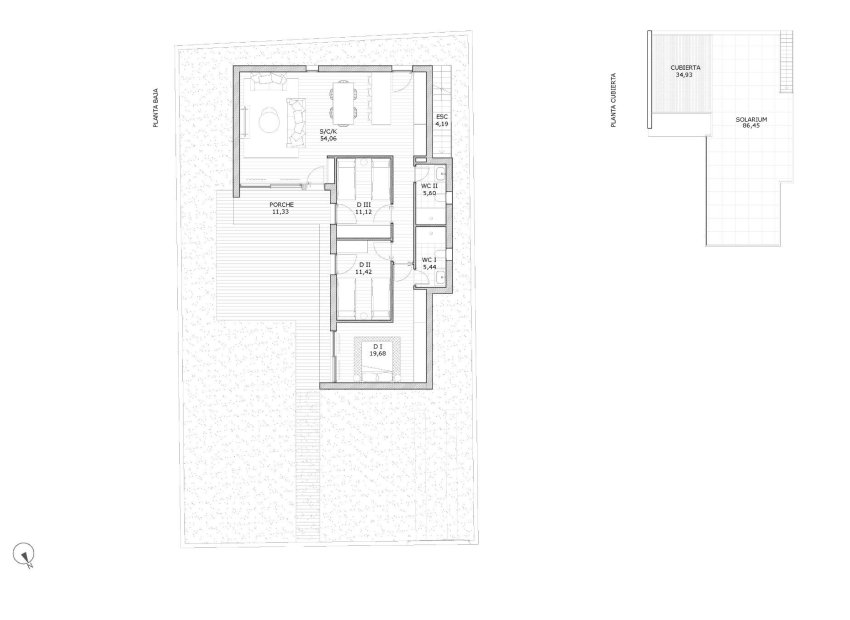 Nieuwbouw Woningen - Vrijstaande woning / Villa -
San Miguel de Salinas - Pueblo