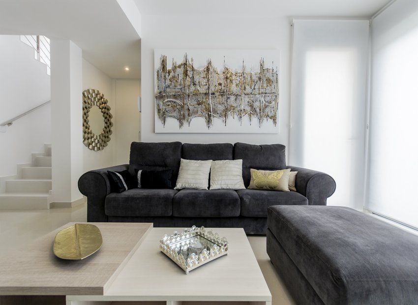 Nieuwbouw Woningen - Vrijstaande woning / Villa -
San Miguel de Salinas