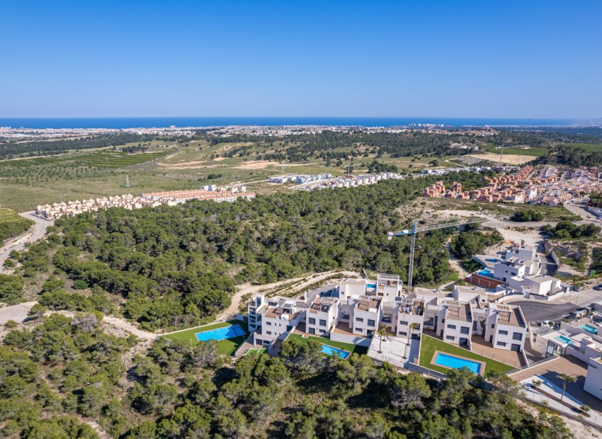 Nieuwbouw Woningen - Vrijstaande woning / Villa -
San Miguel de Salinas