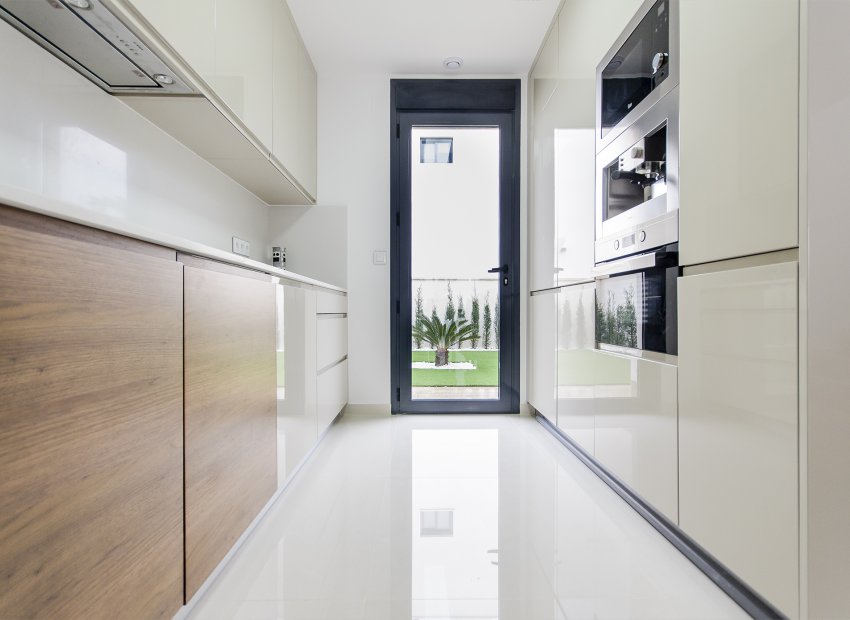 Nieuwbouw Woningen - Vrijstaande woning / Villa -
San Miguel de Salinas