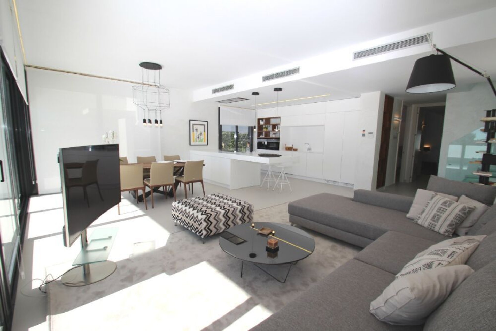 Nieuwbouw Woningen - Vrijstaande woning / Villa -
San Miguel de Salinas