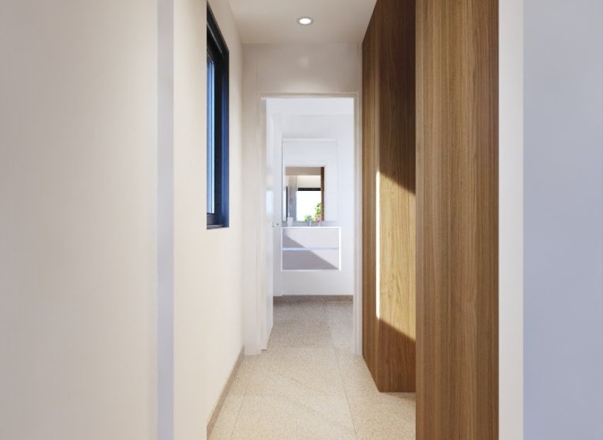 Nieuwbouw Woningen - Vrijstaande woning / Villa -
San Miguel de Salinas