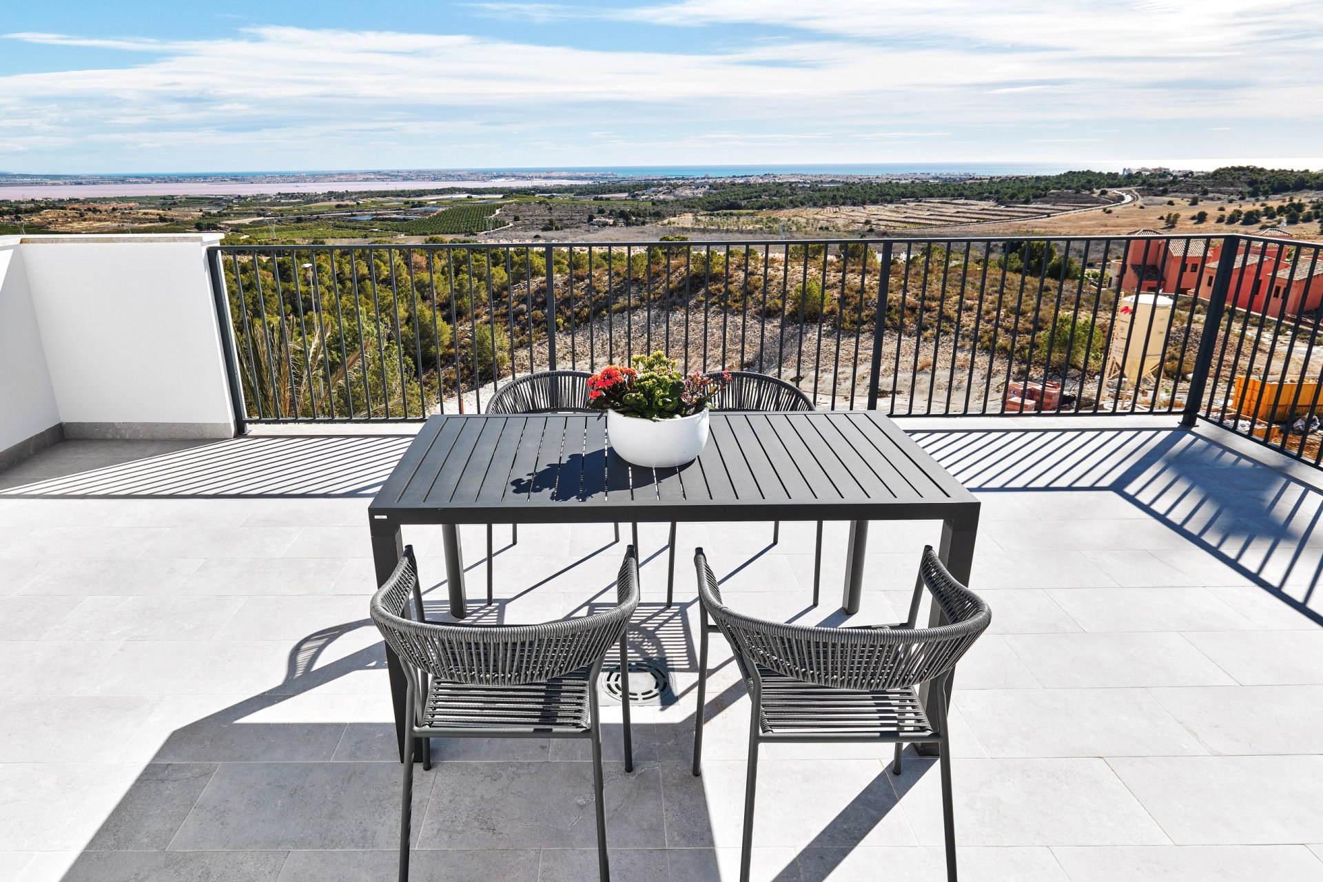 Nieuwbouw Woningen - Vrijstaande woning / Villa -
San Miguel de Salinas