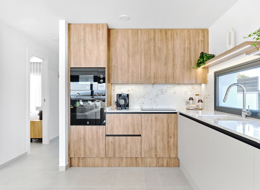 Nieuwbouw Woningen - Vrijstaande woning / Villa -
San Miguel de Salinas