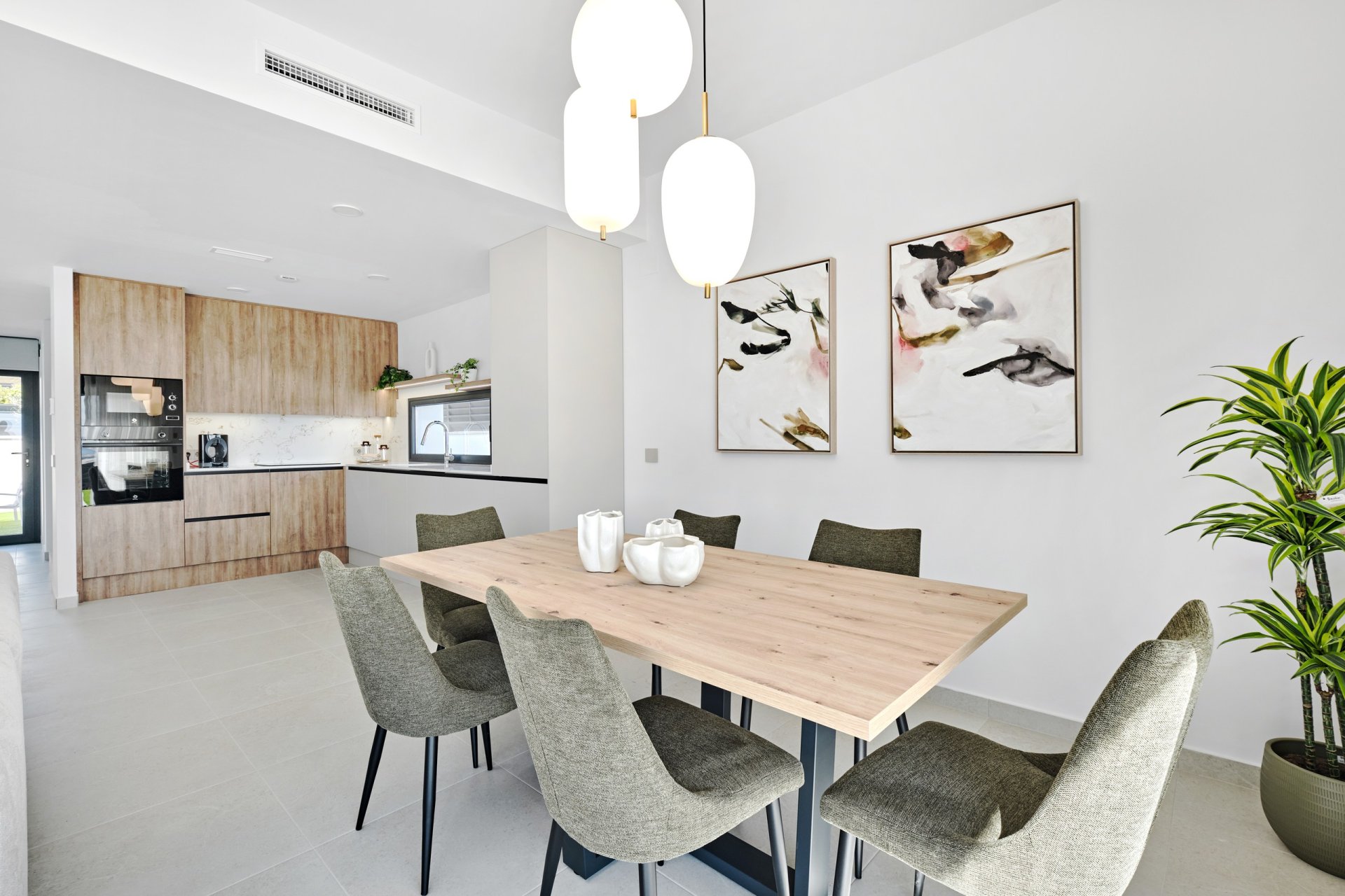 Nieuwbouw Woningen - Vrijstaande woning / Villa -
San Miguel de Salinas