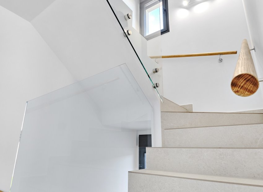 Nieuwbouw Woningen - Vrijstaande woning / Villa -
San Miguel de Salinas