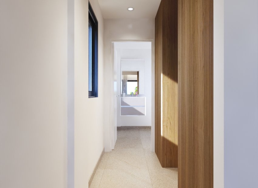 Nieuwbouw Woningen - Vrijstaande woning / Villa -
San Miguel de Salinas