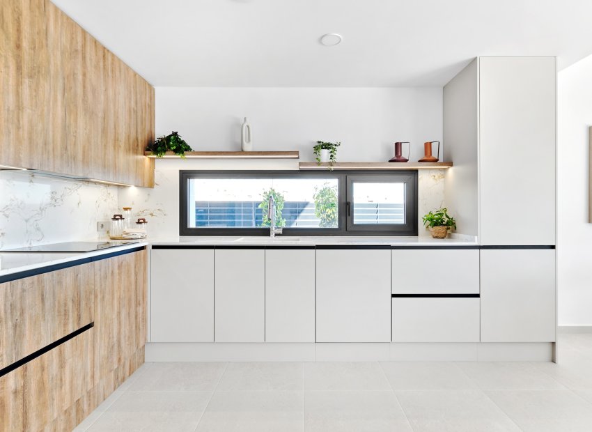 Nieuwbouw Woningen - Vrijstaande woning / Villa -
San Miguel de Salinas